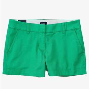 J.Crew mercantile 3.5” Classic Chino Short